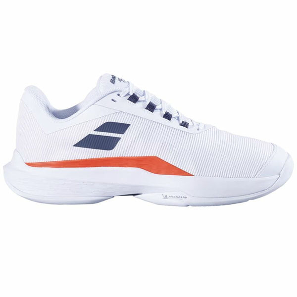 Tennisschuhe für Männer Babolat Jet Tere 2 Ac Weiß