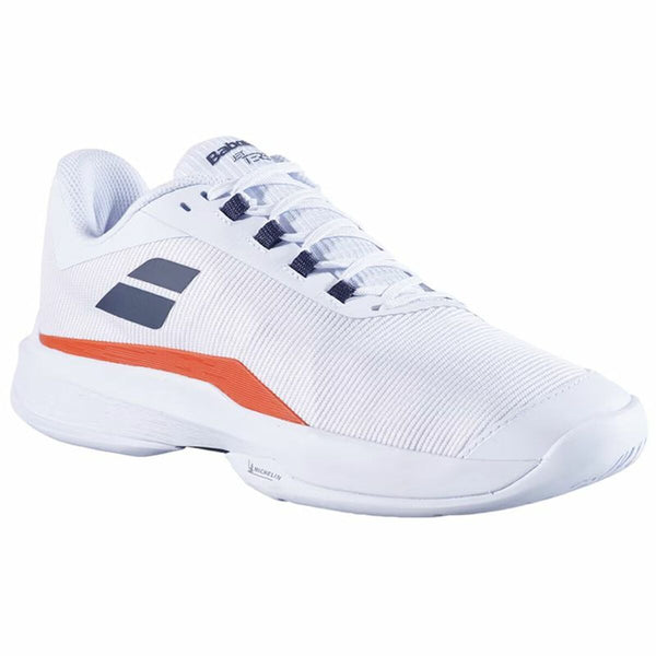 Tennisschuhe für Männer Babolat Jet Tere 2 Ac Weiß