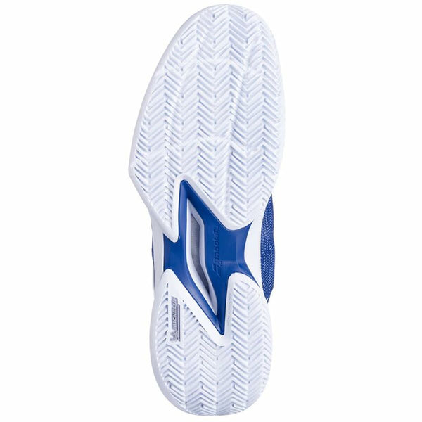 Tennisschuhe für Männer Babolat Jet Tere 2 Clay Blau