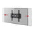 TV Halterung B-Tech BT8441/B 80 kg 55"