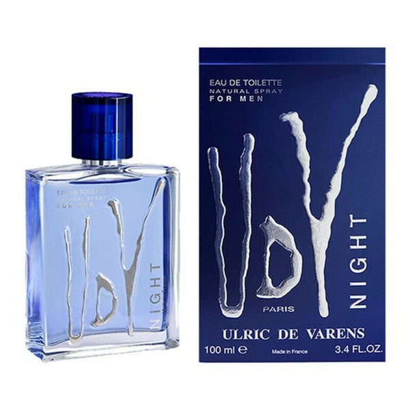 Herrenparfüm UDV Night Ulric De Varens EDT (100 ml) (1 Stück)