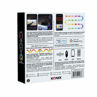 LED-Leisten KONIX SMART 3 m Bunt