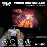 Gaming Controller KONIX 10019000006