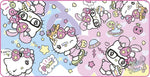 Mousepad KONIX KONIX XXL HELLO KITTY Bunt