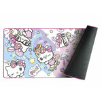 Mousepad KONIX KONIX XXL HELLO KITTY Bunt