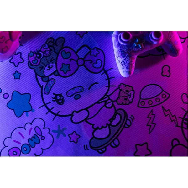 Mousepad KONIX KONIX XXL HELLO KITTY Bunt