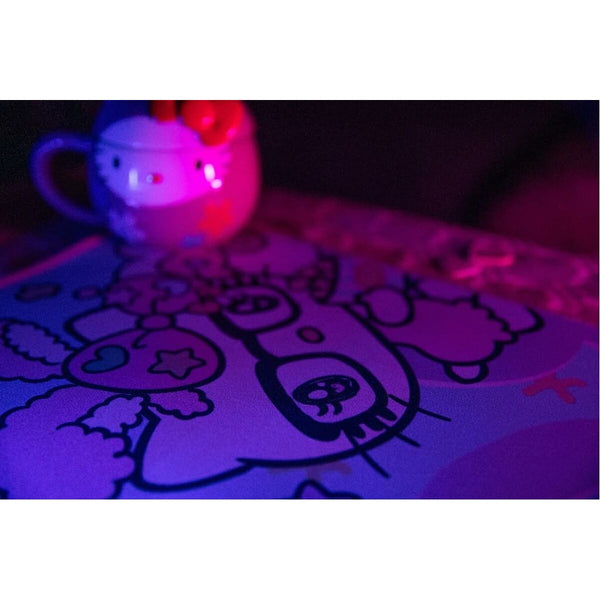 Mousepad KONIX KONIX XXL HELLO KITTY Bunt
