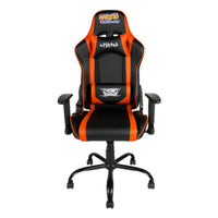 Gaming-Stuhl KONIX KX NARUTO PREMIUM Schwarz