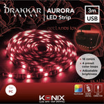 LED-Leisten KONIX KX AURORA