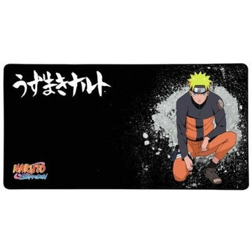 Mousepad KONIX NARUTO SHIPPUDEN Schwarz