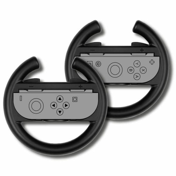 Flugblatt KONIX Schwarz Nintendo Switch