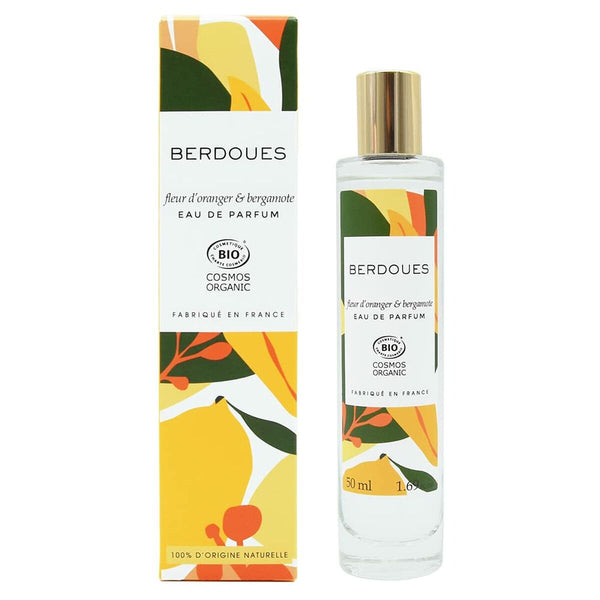 Unisex-Parfüm Berdoues Orange Blossom & Bergamot EDP 50 ml