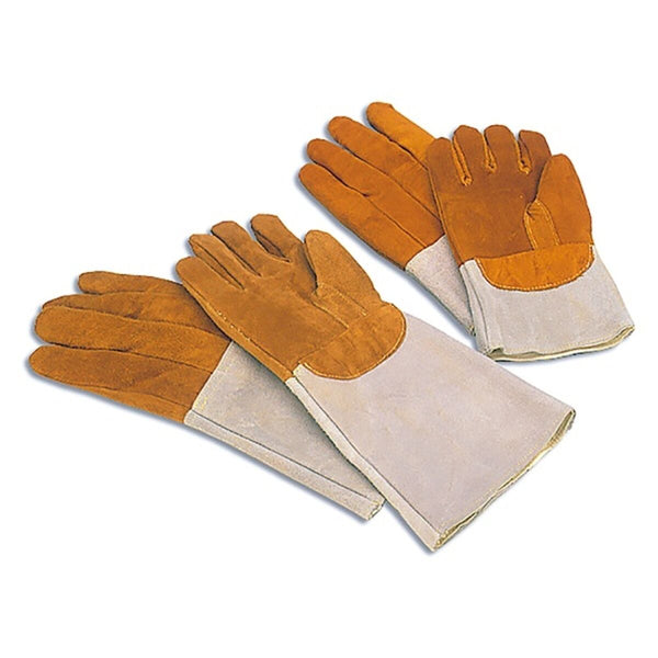 Ofen-Handschuh Matfer 773012 Stahl Leder 2 Stück