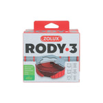 Katzentoilette Zolux Kunststoff