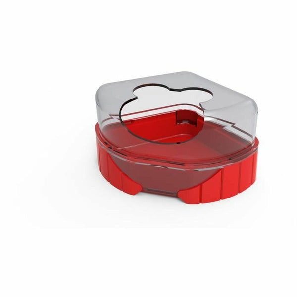 Katzentoilette Zolux Kunststoff