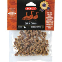 Hundesnack Zolux Cubos de Pato 100 g