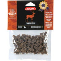 Hundesnack Zolux Cubitos de ciervo 100 g