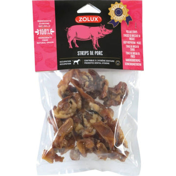 Hundesnack Zolux pig Schwein 200 g