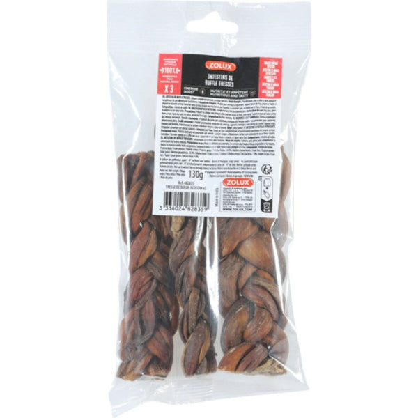 Hundesnack Zolux Buffalo intestines 130 g