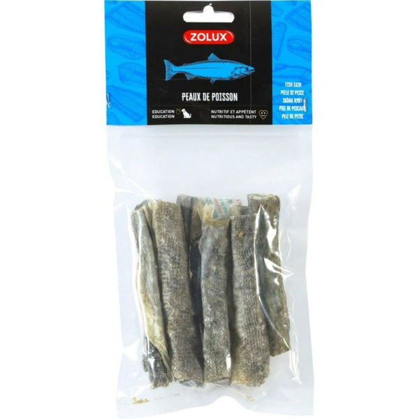 Hundesnack Zolux Fish skin Fisch 60 g