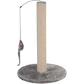 Kratzbaum für Katzen Zolux 504048GRI Bronze Holz