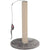 Kratzbaum für Katzen Zolux 504048GRI Bronze Holz
