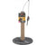 Kratzbaum für Katzen Zolux 504048GRI Bronze Holz
