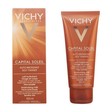 Selbstbräunungsmilch Vichy Capital Soleil 100 ml