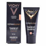Flüssig-Make-up-Grundierung Dermablend Vichy Spf 35 30 ml