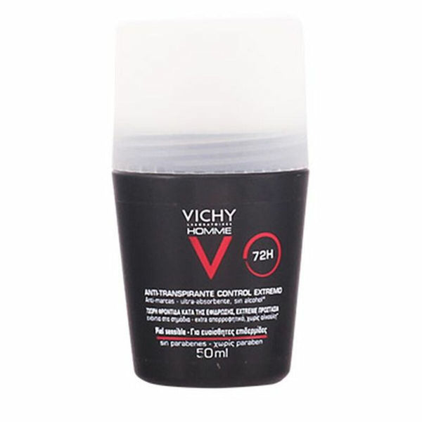 Roll-On Deodorant Vichy Extreme Control 50 ml 50 L