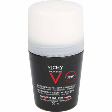 Roll-On Deodorant Vichy 50 ml