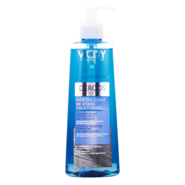 Shampoo Dercos Vichy C-VI-139-B4 400 ml