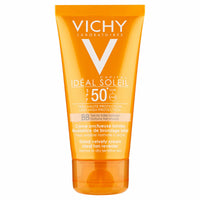 Sonnenschutz mit Farbe Vichy Creme Spf 50 50 ml