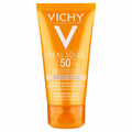 Sonnenschutz mit Farbe Vichy Ideal Soleil BB SPF50 Creme (50 ml)