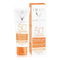 Gesichtscreme Vichy 54827 Schwarz Spf 50 50 ml 3 in 1