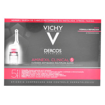 Haarausfall-Behandlung Vichy Aminexil