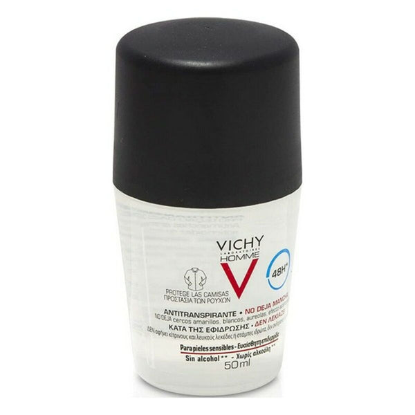 Roll-On Deodorant Vichy Homme 50 ml 48 Stunden Antiperspirant