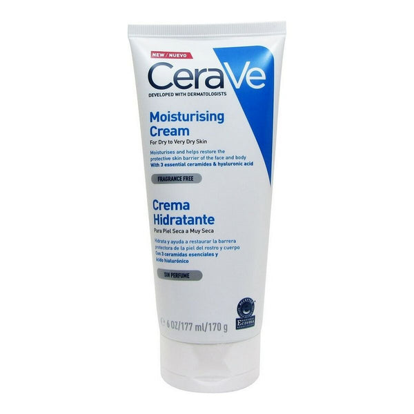 Ultra-Feuchtigkeitscreme CeraVe Moisturizing Cream 177 ml