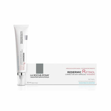 Anti-Falten-Behandlung La Roche Posay 15306584 30 ml Intensiv Retinol