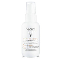 Sonnenschutz-Fluid Vichy Capital Soleil Anti-Aging Spf 50 (40 ml)