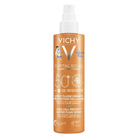 Kinder-Sonnenschutzspray Vichy Capital Soleil Spf 50+ 200 ml