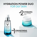 Feuchtigkeitsgel Vichy MINÉRAL 89 50 ml
