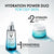 Feuchtigkeitsgel Vichy MINÉRAL 89 50 ml