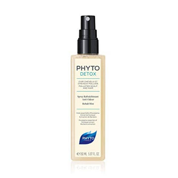 Anti-Geruchs-Haarspray Phyto Paris Phytodetox 150ml 150 ml Erfrischend