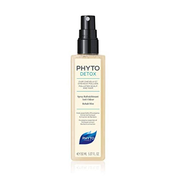 Anti-Geruchs-Haarspray Phyto Paris Phytodetox 150ml 150 ml Erfrischend