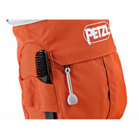 Magnesiumbeutel Petzl Orange