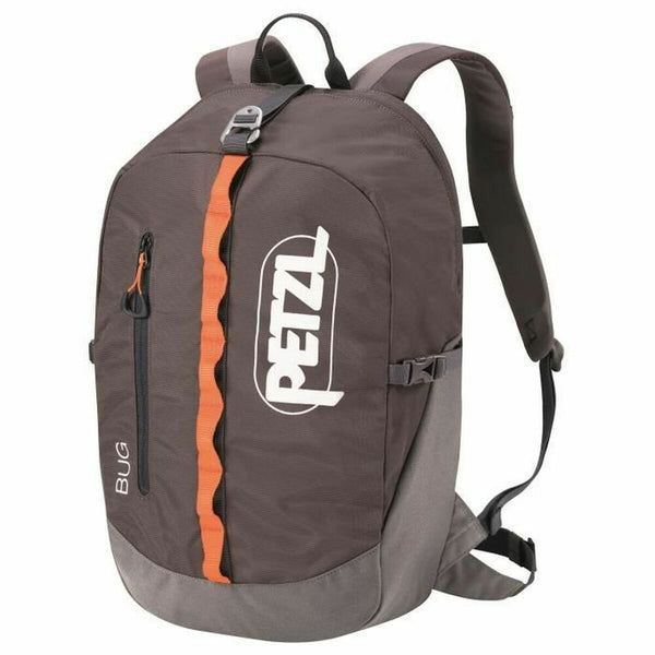 Bergrucksack Petzl Bug Grau 18 L