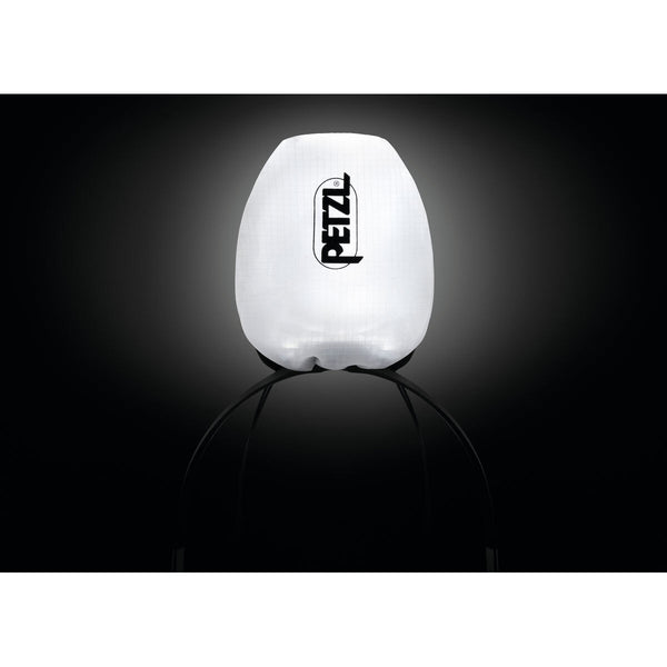 LED-Kopf-Taschenlampe Petzl IKO CORE Schwarz