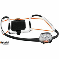 LED-Kopf-Taschenlampe Petzl IKO CORE Schwarz