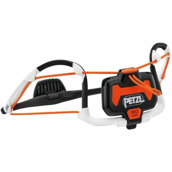 LED-Kopf-Taschenlampe Petzl IKO CORE Schwarz